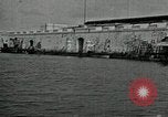 Standbild mexikanischen federal Kriegsschiffe in Veracruz Hafen Veracruz Mexiko, 1914, aus Sekunde 24 historischem Filmmaterial Videoclip 65675029266