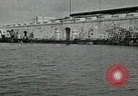 Standbild mexikanischen federal Kriegsschiffe in Veracruz Hafen Veracruz Mexiko, 1914, aus Sekunde 27 historischem Filmmaterial Videoclip 65675029266