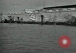 Standbild mexikanischen federal Kriegsschiffe in Veracruz Hafen Veracruz Mexiko, 1914, aus Sekunde 28 historischem Filmmaterial Videoclip 65675029266