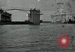 Standbild mexikanischen federal Kriegsschiffe in Veracruz Hafen Veracruz Mexiko, 1914, aus Sekunde 33 historischem Filmmaterial Videoclip 65675029266