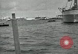 Standbild mexikanischen federal Kriegsschiffe vor Anker während der mexikanischen Revolution Veracruz Mexiko, 1914, aus Sekunde 15 historischem Filmmaterial Videoclip 65675029267