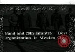Image 28 Fédérale Mexicaine des troupes d'infanterie Mexico Mexique, 1914, de la seconde 1 séquences d'archives historiques vidéo 65675029269