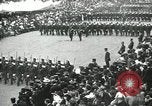 Image 28 Fédérale Mexicaine des troupes d'infanterie Mexico Mexique, 1914, de la seconde 11 séquences d'archives historiques vidéo 65675029269