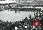 Image 28 Fédérale Mexicaine des troupes d'infanterie Mexico Mexique, 1914, de la seconde 13 séquences d'archives historiques vidéo 65675029269