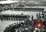Image 28 Fédérale Mexicaine des troupes d'infanterie Mexico Mexique, 1914, de la seconde 21 séquences d'archives historiques vidéo 65675029269