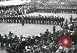 Image 28 Fédérale Mexicaine des troupes d'infanterie Mexico Mexique, 1914, de la seconde 24 séquences d'archives historiques vidéo 65675029269