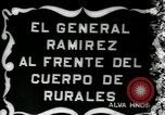 Image Mexican Rurales Mexico Mexique, 1914, de la seconde 5 séquences d'archives historiques vidéo 65675029270