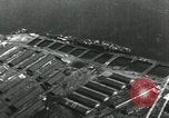 Image Vues aériennes Bakaritza Archange et Arkhangelsk Russie, 1918, de la seconde 9 séquences d'archives historiques vidéo 65675029271