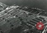 Image Vues aériennes Bakaritza Archange et Arkhangelsk Russie, 1918, de la seconde 10 séquences d'archives historiques vidéo 65675029271