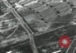 Image Vues aériennes Bakaritza Archange et Arkhangelsk Russie, 1918, de la seconde 14 séquences d'archives historiques vidéo 65675029271
