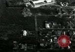 Image Vues aériennes Bakaritza Archange et Arkhangelsk Russie, 1918, de la seconde 22 séquences d'archives historiques vidéo 65675029271