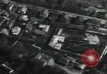 Image Vues aériennes Bakaritza Archange et Arkhangelsk Russie, 1918, de la seconde 48 séquences d'archives historiques vidéo 65675029271
