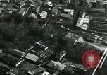 Image Vues aériennes Bakaritza Archange et Arkhangelsk Russie, 1918, de la seconde 50 séquences d'archives historiques vidéo 65675029271