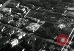 Image Vues aériennes Bakaritza Archange et Arkhangelsk Russie, 1918, de la seconde 56 séquences d'archives historiques vidéo 65675029271