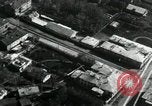 Image Vues aériennes Bakaritza Archange et Arkhangelsk Russie, 1918, de la seconde 62 séquences d'archives historiques vidéo 65675029271