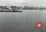Standbild Erzengel port Archangelsk in Russland, 1918, aus Sekunde 1 historischem Filmmaterial Videoclip 65675029272