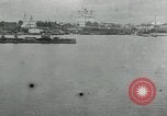 Standbild Erzengel port Archangelsk in Russland, 1918, aus Sekunde 3 historischem Filmmaterial Videoclip 65675029272