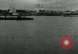 Standbild Erzengel port Archangelsk in Russland, 1918, aus Sekunde 5 historischem Filmmaterial Videoclip 65675029272