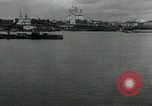Standbild Erzengel port Archangelsk in Russland, 1918, aus Sekunde 6 historischem Filmmaterial Videoclip 65675029272