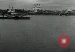 Standbild Erzengel port Archangelsk in Russland, 1918, aus Sekunde 7 historischem Filmmaterial Videoclip 65675029272