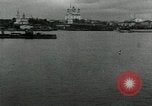 Standbild Erzengel port Archangelsk in Russland, 1918, aus Sekunde 9 historischem Filmmaterial Videoclip 65675029272