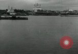 Standbild Erzengel port Archangelsk in Russland, 1918, aus Sekunde 10 historischem Filmmaterial Videoclip 65675029272