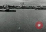 Standbild Erzengel port Archangelsk in Russland, 1918, aus Sekunde 11 historischem Filmmaterial Videoclip 65675029272