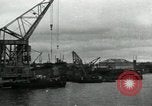Standbild Erzengel port Archangelsk in Russland, 1918, aus Sekunde 35 historischem Filmmaterial Videoclip 65675029272