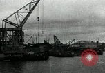 Standbild Erzengel port Archangelsk in Russland, 1918, aus Sekunde 36 historischem Filmmaterial Videoclip 65675029272