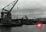 Standbild Erzengel port Archangelsk in Russland, 1918, aus Sekunde 38 historischem Filmmaterial Videoclip 65675029272