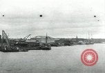 Standbild Erzengel port Archangelsk in Russland, 1918, aus Sekunde 42 historischem Filmmaterial Videoclip 65675029272