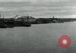 Standbild Erzengel port Archangelsk in Russland, 1918, aus Sekunde 44 historischem Filmmaterial Videoclip 65675029272