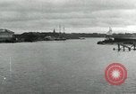 Standbild Erzengel port Archangelsk in Russland, 1918, aus Sekunde 50 historischem Filmmaterial Videoclip 65675029272
