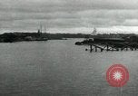 Standbild Erzengel port Archangelsk in Russland, 1918, aus Sekunde 53 historischem Filmmaterial Videoclip 65675029272