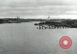 Standbild Erzengel port Archangelsk in Russland, 1918, aus Sekunde 56 historischem Filmmaterial Videoclip 65675029272