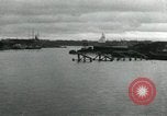 Standbild Erzengel port Archangelsk in Russland, 1918, aus Sekunde 57 historischem Filmmaterial Videoclip 65675029272