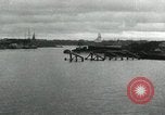 Standbild Erzengel port Archangelsk in Russland, 1918, aus Sekunde 58 historischem Filmmaterial Videoclip 65675029272