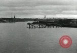 Standbild Erzengel port Archangelsk in Russland, 1918, aus Sekunde 59 historischem Filmmaterial Videoclip 65675029272