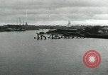 Standbild Erzengel port Archangelsk in Russland, 1918, aus Sekunde 62 historischem Filmmaterial Videoclip 65675029272