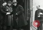 Immagine di Orso polare funzionari della spedizione Arkhangelsk Russia, 1918, secondo 29 filmato di repertorio 65675029273