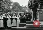 Image of Red Cross hospital Archangel Russia, 1918, second 1 stock footage video 65675029277
