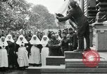 Image of Red Cross hospital Archangel Russia, 1918, second 3 stock footage video 65675029277