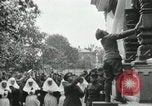 Image of Red Cross hospital Archangel Russia, 1918, second 6 stock footage video 65675029277