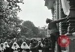Image of Red Cross hospital Archangel Russia, 1918, second 7 stock footage video 65675029277