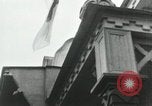 Image of Red Cross hospital Archangel Russia, 1918, second 17 stock footage video 65675029277