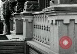 Image of Red Cross hospital Archangel Russia, 1918, second 27 stock footage video 65675029277