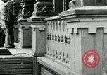 Image of Red Cross hospital Archangel Russia, 1918, second 28 stock footage video 65675029277