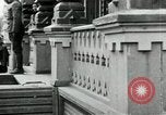 Image of Red Cross hospital Archangel Russia, 1918, second 29 stock footage video 65675029277