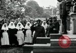 Image of Red Cross hospital Archangel Russia, 1918, second 32 stock footage video 65675029277