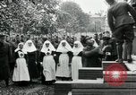 Image of Red Cross hospital Archangel Russia, 1918, second 35 stock footage video 65675029277